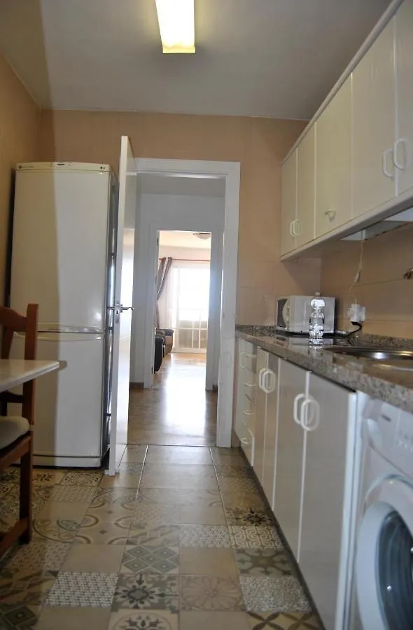 Apartamento Frente Al Mar,Primera Linea De Playa Rincón de la Victoria