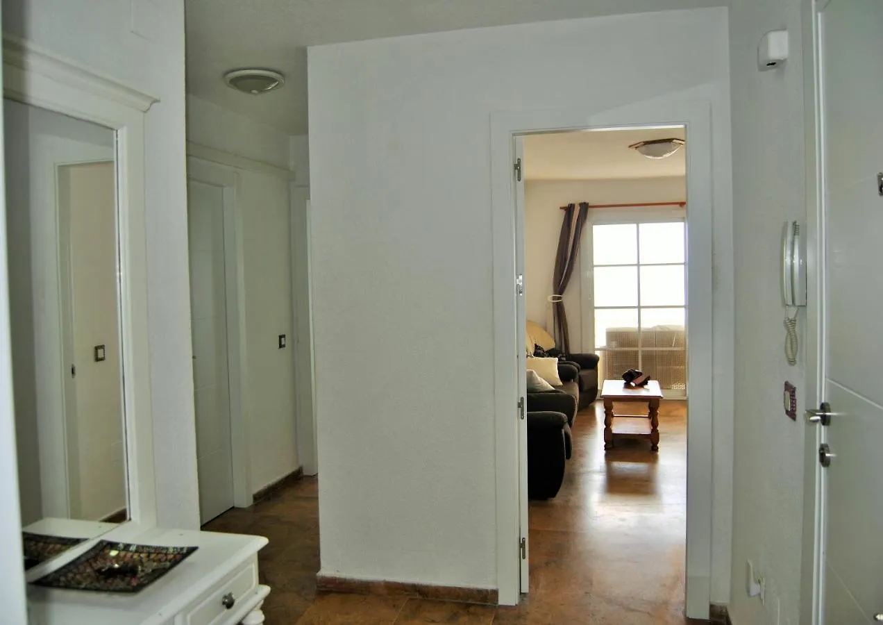 Apartamento Frente Al Mar,Primera Linea De Playa Rincón de la Victoria