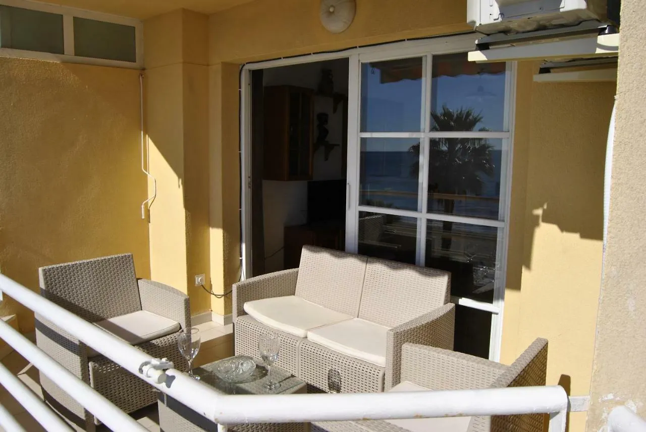 Apartamento Frente Al Mar,Primera Linea De Playa Rincón de la Victoria España