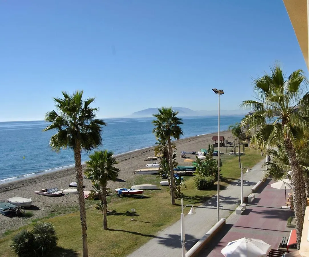 Apartamento Frente Al Mar,Primera Linea De Playa Rincón de la Victoria