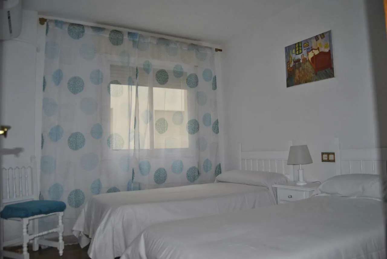 Apartamento Frente Al Mar,Primera Linea De Playa Rincón de la Victoria