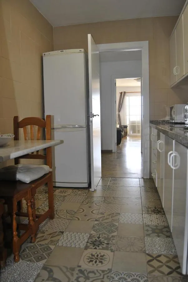 Appartement Apartamento Frente Al Mar,Primera Linea De Playa Rincón de la Victoria
