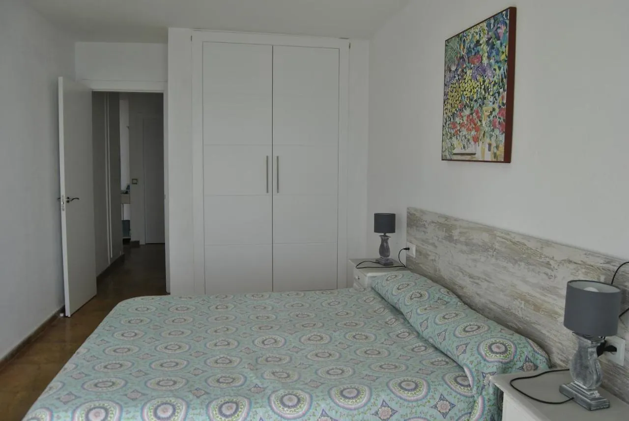 Apartamento Frente Al Mar,Primera Linea De Playa Rincón de la Victoria 0*,  Spanje
