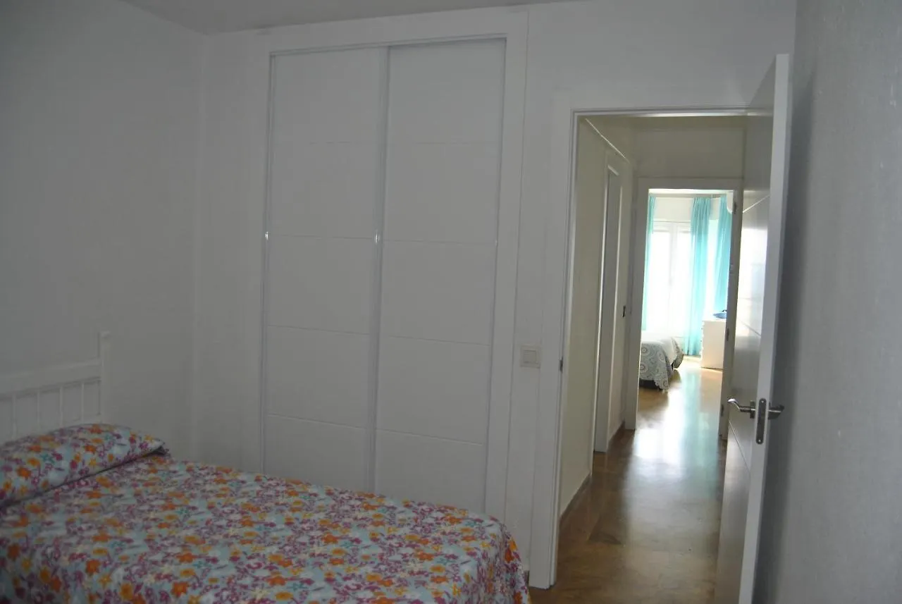Appartement Apartamento Frente Al Mar,Primera Linea De Playa Rincón de la Victoria