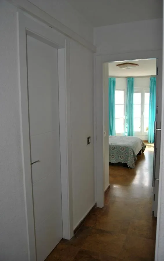 Apartamento Frente Al Mar,Primera Linea De Playa Rincón de la Victoria Appartement