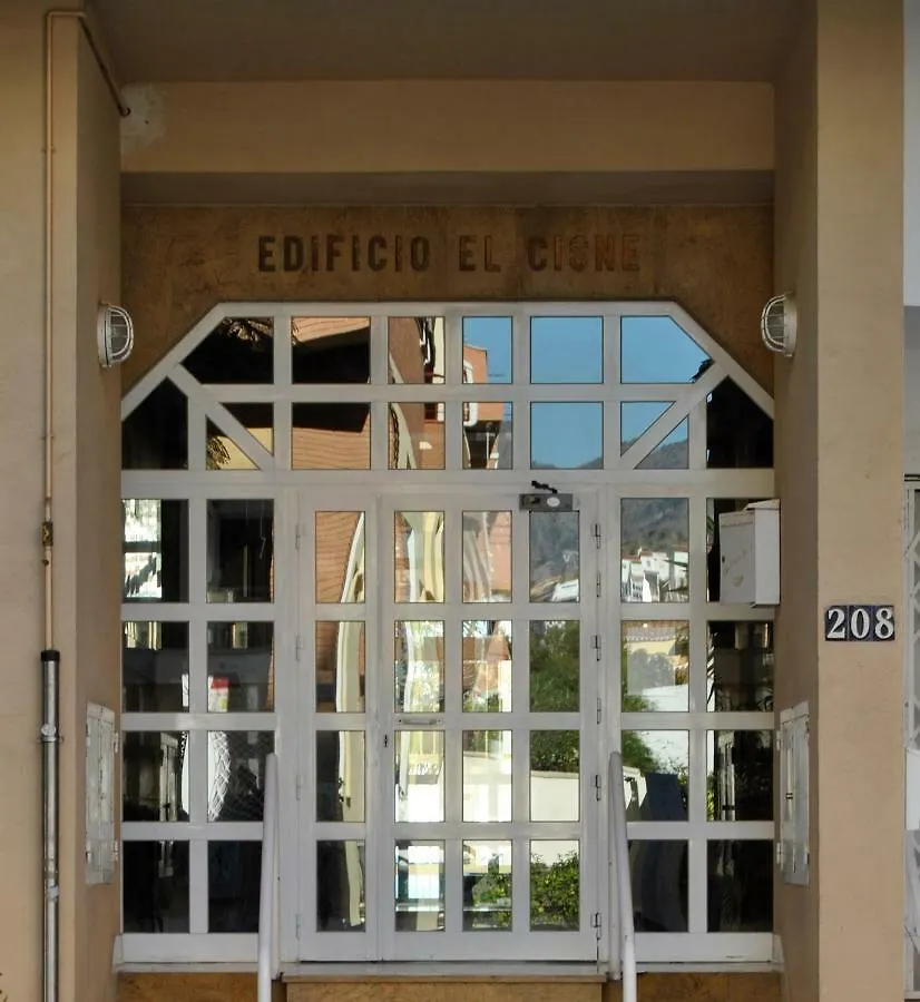 Apartamento Frente Al Mar,Primera Linea De Playa Rincón de la Victoria Appartement